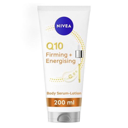 NIVEA Q10 Firming+ Energising Body Serum Lotion