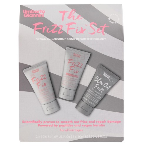 Umberto Giannini The Frizz Fix Kit