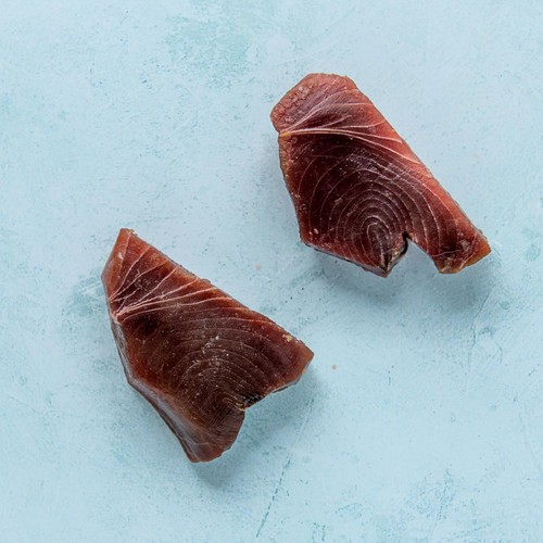The Fish Society Wild Bluefin Tuna steaks