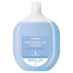 Method Washing Up Liquid Refill Coconut Water