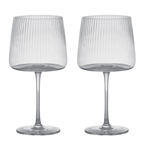Anton Studio Designs Empire Gin Glasses