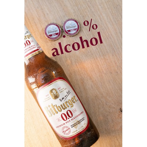 Bitburger Premium Pils 0.0%