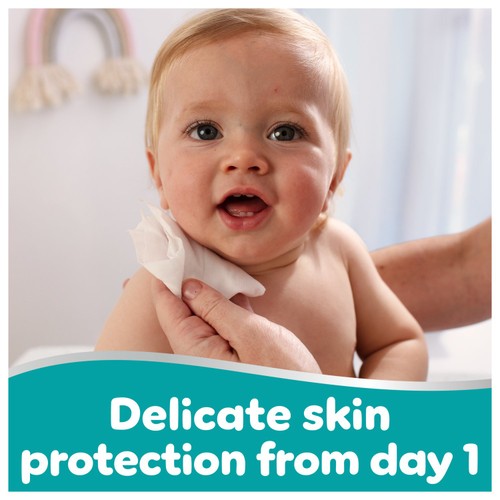 Pampers 99% Water Wipes