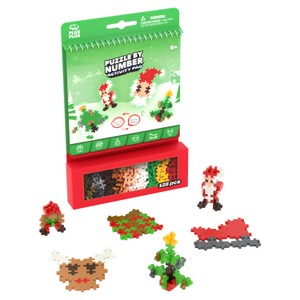 Plus-Plus Activity Pad Dinosaurs