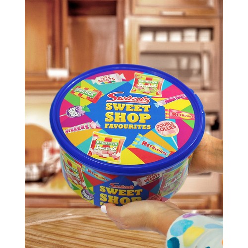 Swizzels Sweet Shop Favourites Multipack Tub