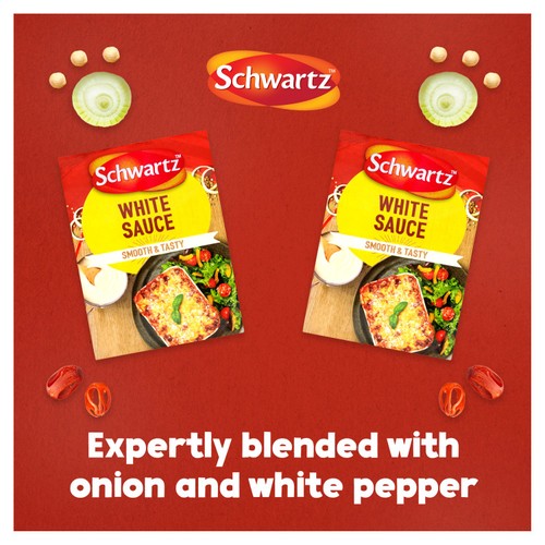 Schwartz White Sauce Mix