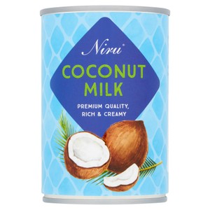 Light Coconut Milk 400ml