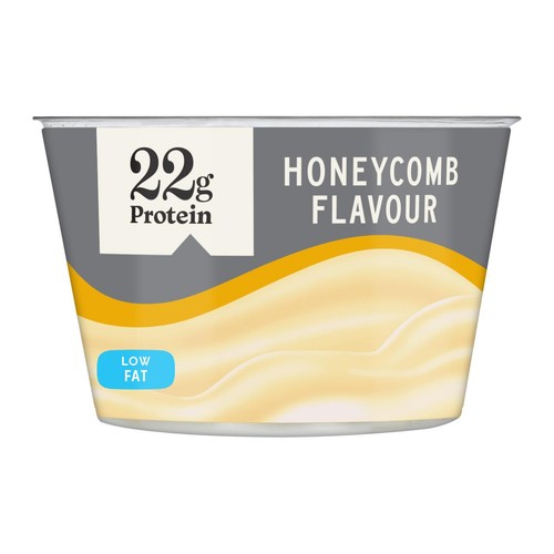 M&S Honeycomb Flavour High Protein Yogurt