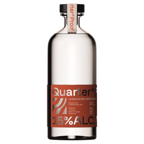 Quarter Proof London Dry