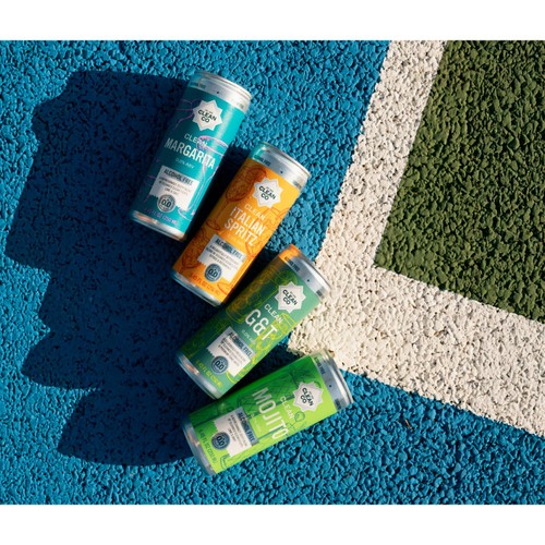 CleanCo Mojito 0%