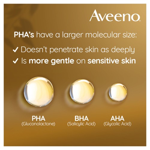 Aveeno Skin Renewal Gentle Body Scrub for Radiant Skin