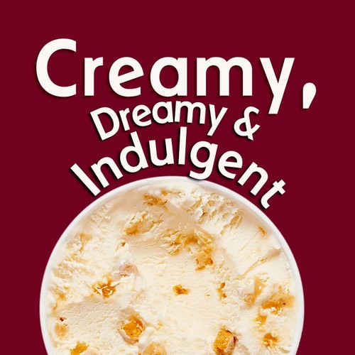 Haagen-Dazs Macadamia Nut Brittle Ice Cream