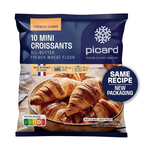 Picard Mini Croissants