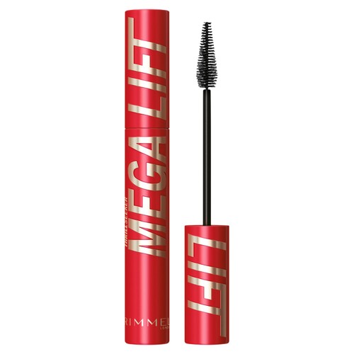 Rimmel Thrill Seeker Mega Lift Mascara 002 Black Brown