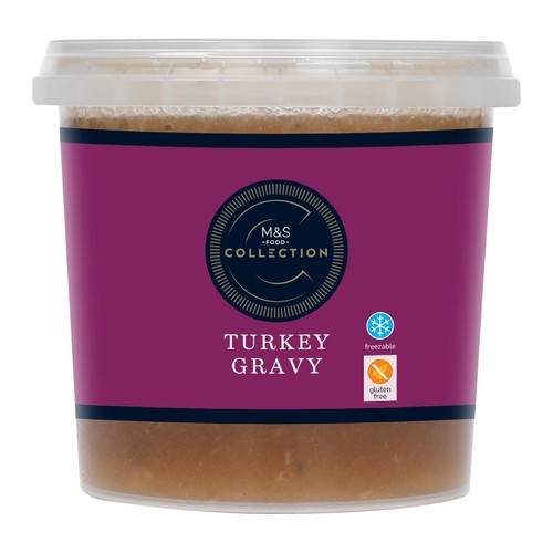 M&S Collection Turkey Gravy