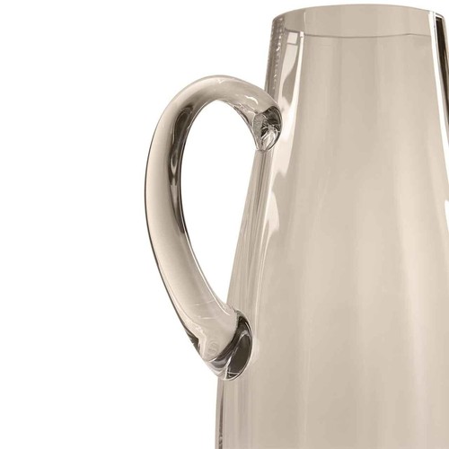 M&S Tall Glass Jug