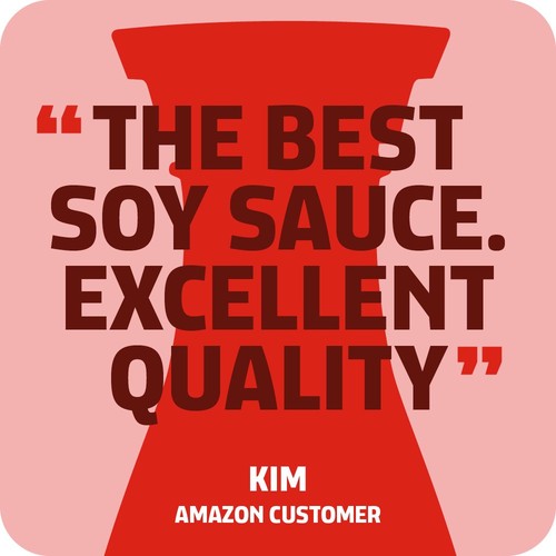 Kikkoman Naturally Brewed Soy Sauce