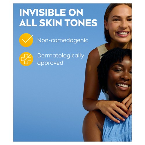 NIVEA SUN UV Face Invisible Daily Fluid SPF 50 Sunscreen
