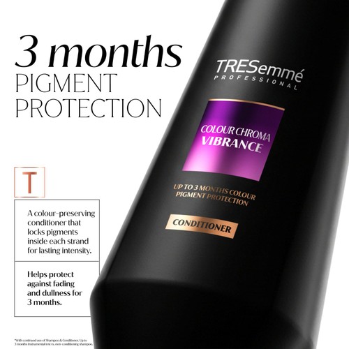 Tresemme Colour Chroma Vibrance Conditioner 