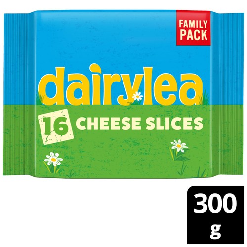 Dairylea Cheese Slices 16 pack