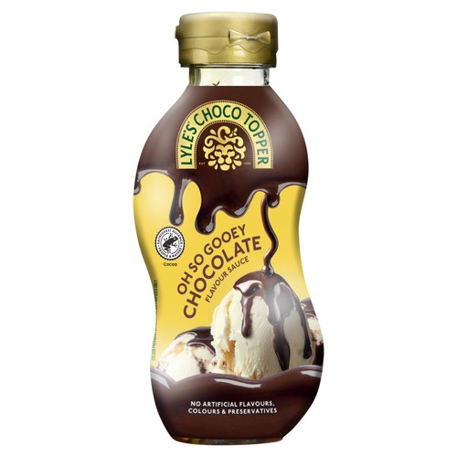 Lyle's Chocolate Syrup