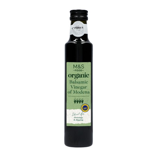 M&S Organic Balsamic Vinegar of Modena