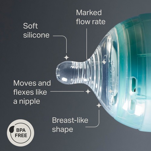 Tommee Tippee Advanced Anti Colic Medium Flow Teats