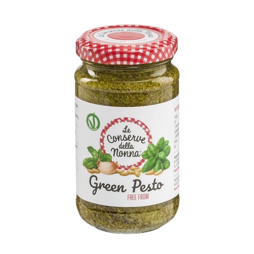 Le Conserve Della Nonna Vegan Green Pesto