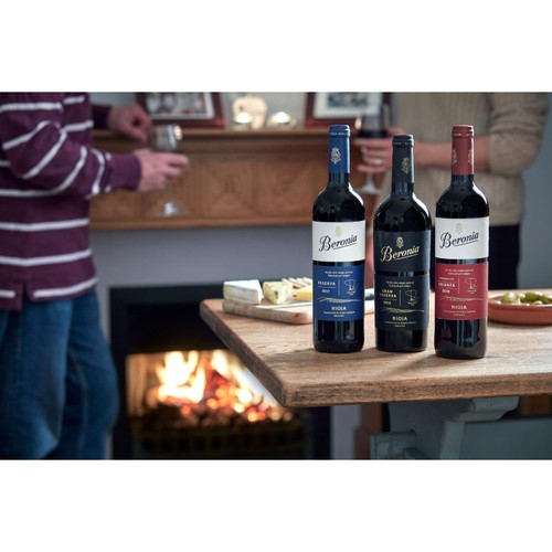 Beronia 3 Bottle Gift Pack