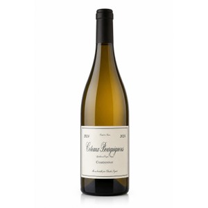 Claudie Peguet Coteaux Bourguignons Chardonnay