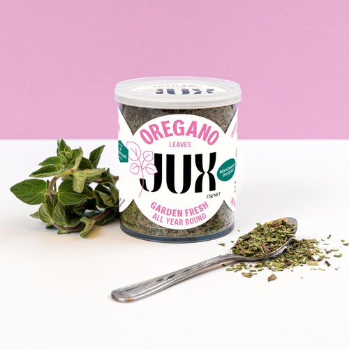 JUX Food Oregano