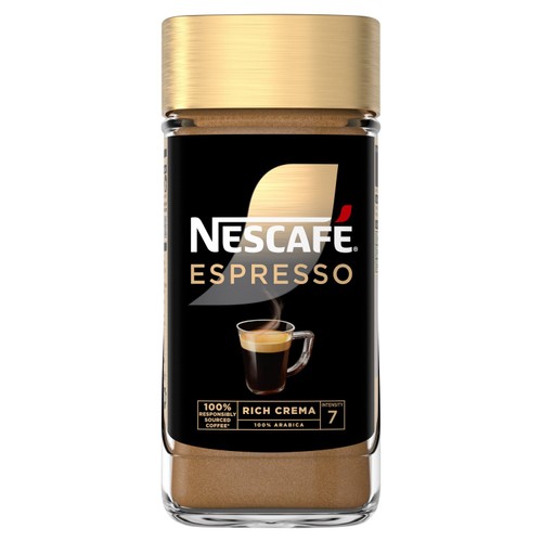 Nescafe Gold Espresso