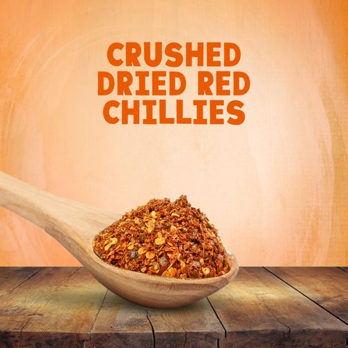 Schwartz Crushed Chilli Jar
