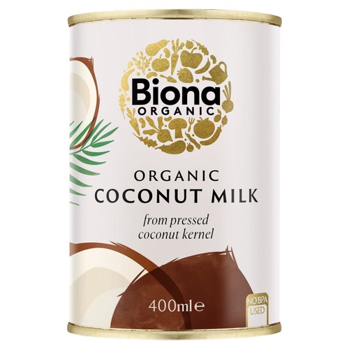 Biona Organic Coconut Milk