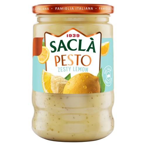 Sacla' Lemon Pesto