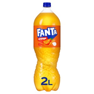 Fanta Orange Zero