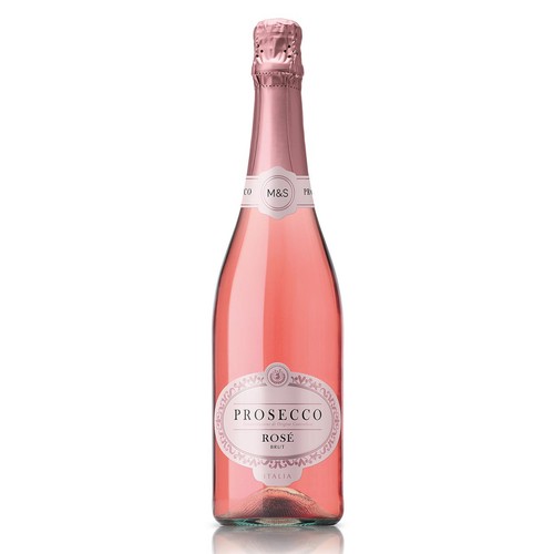 M&S Prosecco Rose Brut