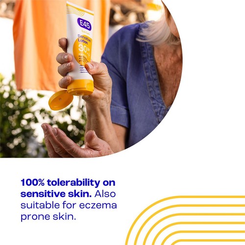 E45 Sun Cream Lotion SPF 30 