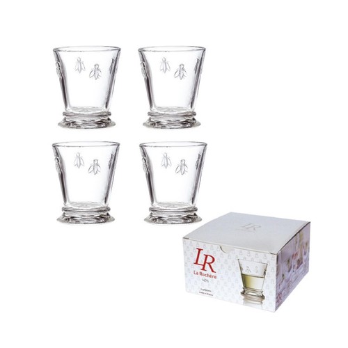 La Rochere Bee Goblet Set 270ml  