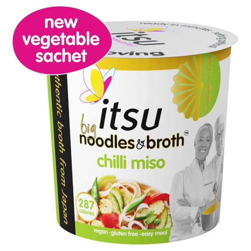itsu chilli miso big'bowl noodles