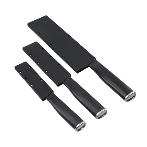 KitchenAid Classic 3-Piece Cooking Knife Set, Sharp Japanese 420J2 Steel