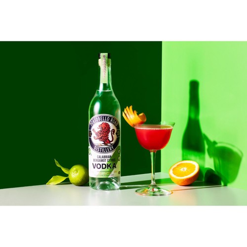 Portobello Road Calabrian Bergamot Citrus Vodka