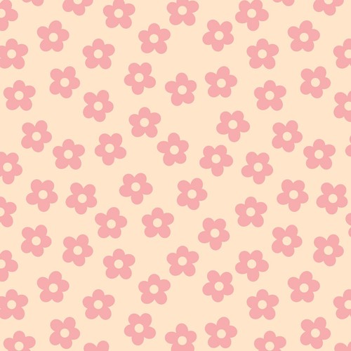 Daisy Gift Wrap Sheets