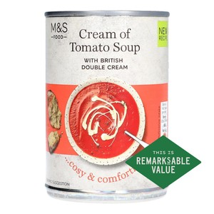 Cream of Tomato Soup