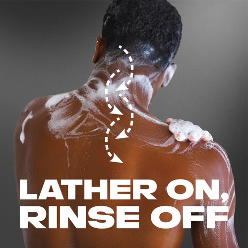 Lynx Black Body Wash Shower Gel