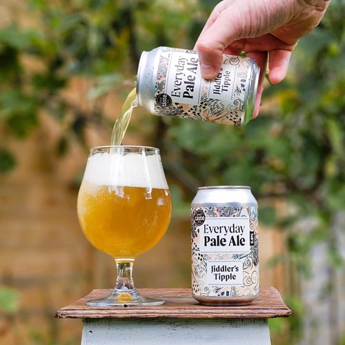 Jiddler's Tipple Everyday Pale
