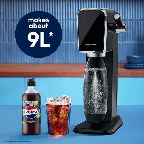 SodaStream Pepsi Max Lime