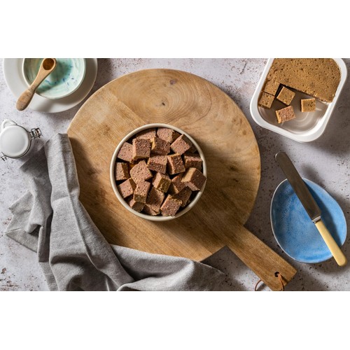 Forthglade Complementary Grain Free Wet Dog Food Just 90% Beef