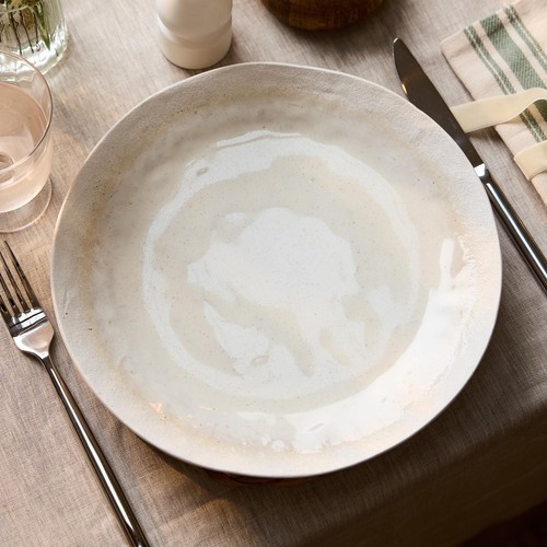 Stellar Stoneware Mylor 27cm Dinner Plate Set