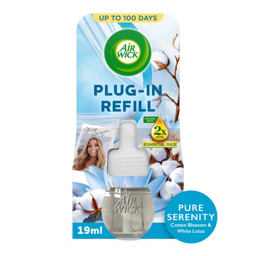 Airwick Pure Serenity Liquid Electrical Single Refill